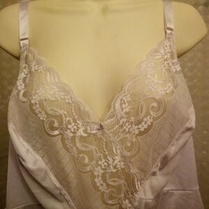 Vintage Vassarette Camisole Size 24